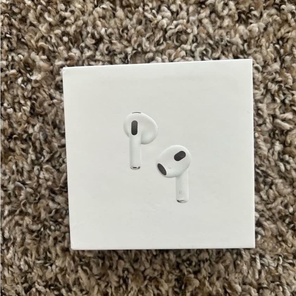 Apple Air Pods Gen 3